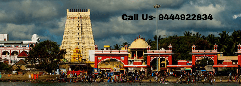 Chennai To Rameshwaram Tempo Traveller