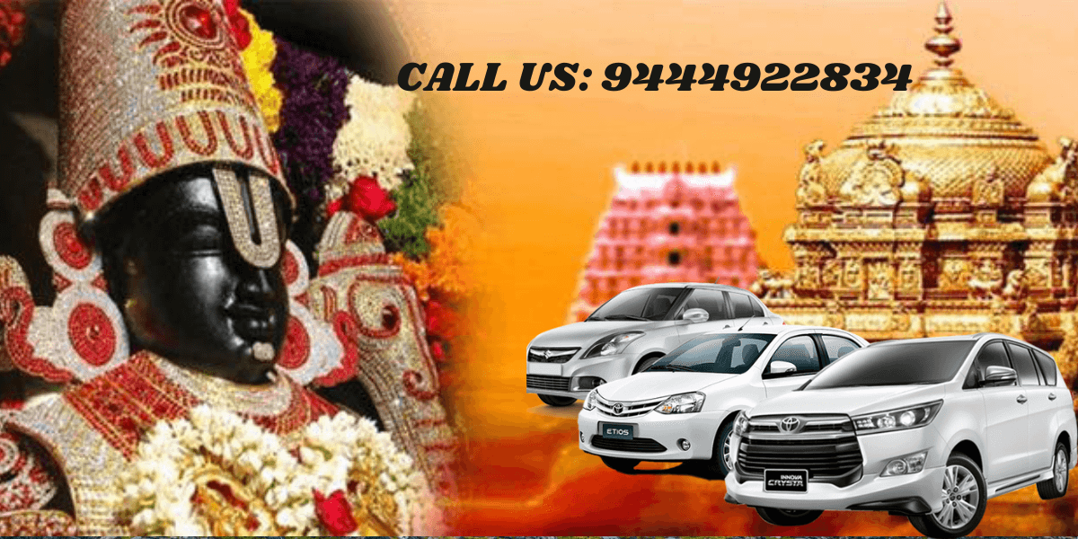 Chennai To Tirupati One Day Package By Car