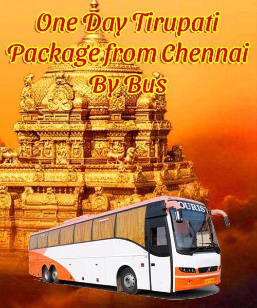 Chennai To Tirupati Bus