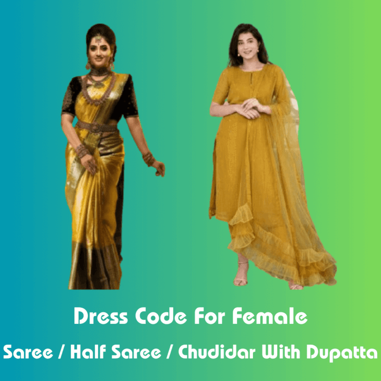 Dress-Code-For-Female