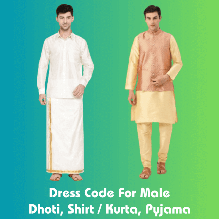 Dress-Code-For-Male