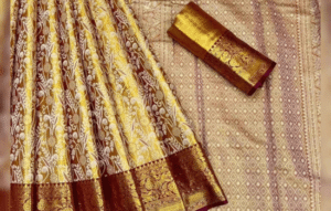 KachKanchipuram Silk Sarees