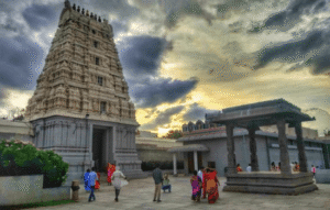 Kamatchi Amman Temple