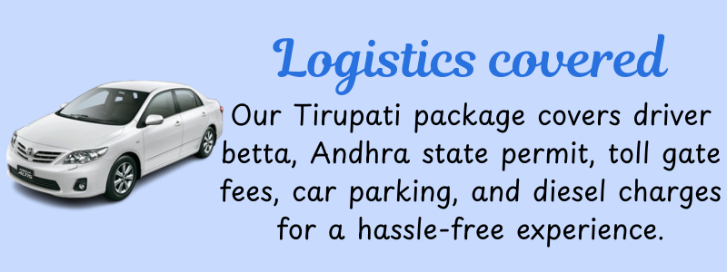 Logistics covered