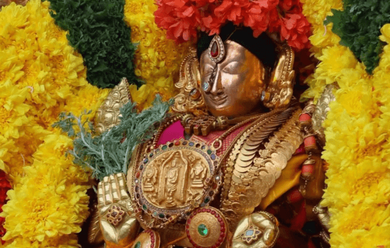 Sri Padmavathi Temple