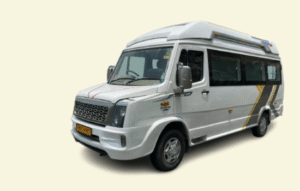 Tempo Traveller AC