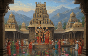 Tirupati Tour Packages